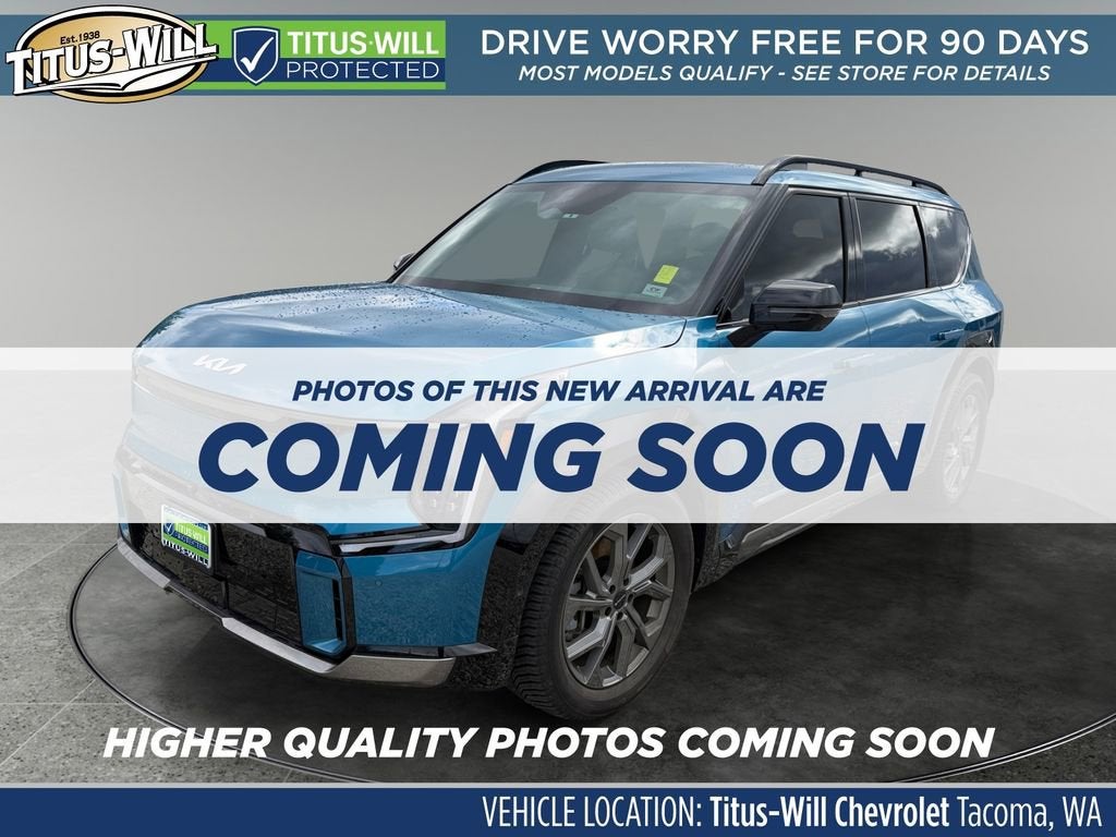2024 Kia EV9 GT-Line