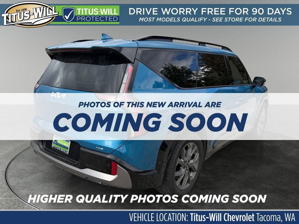 2024 Kia EV9 GT-Line