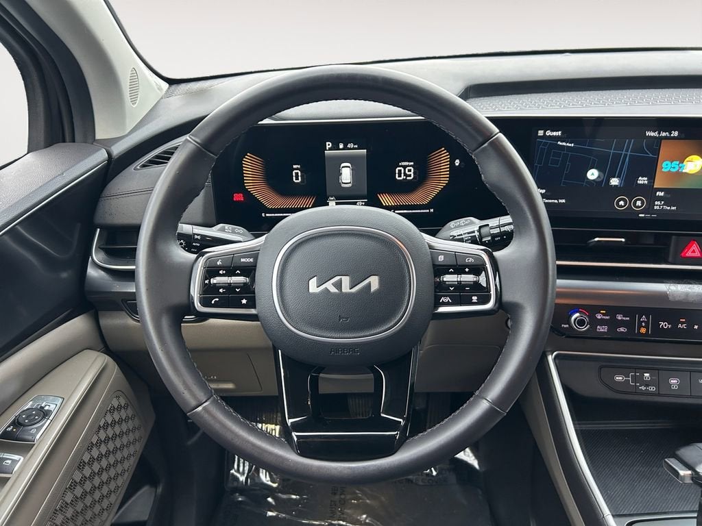 2025 Kia Carnival LXS
