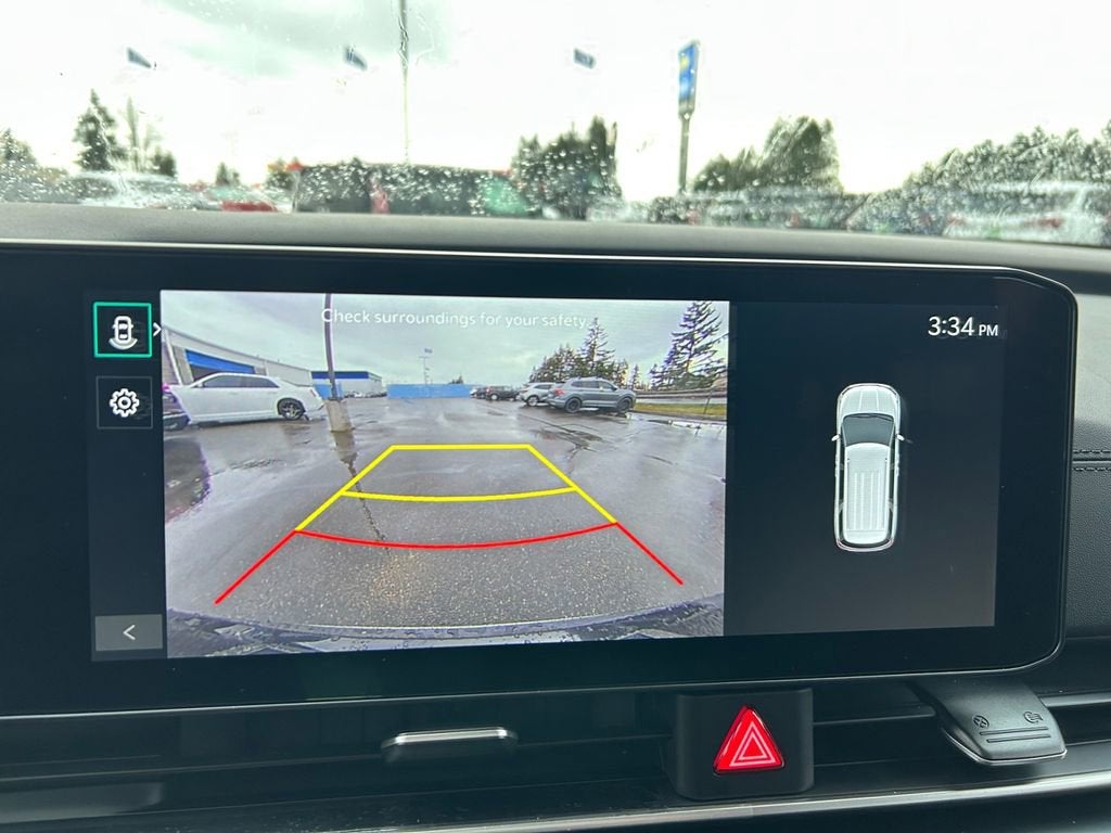 2025 Kia Carnival LXS