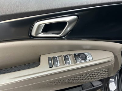 2025 Kia Carnival LXS