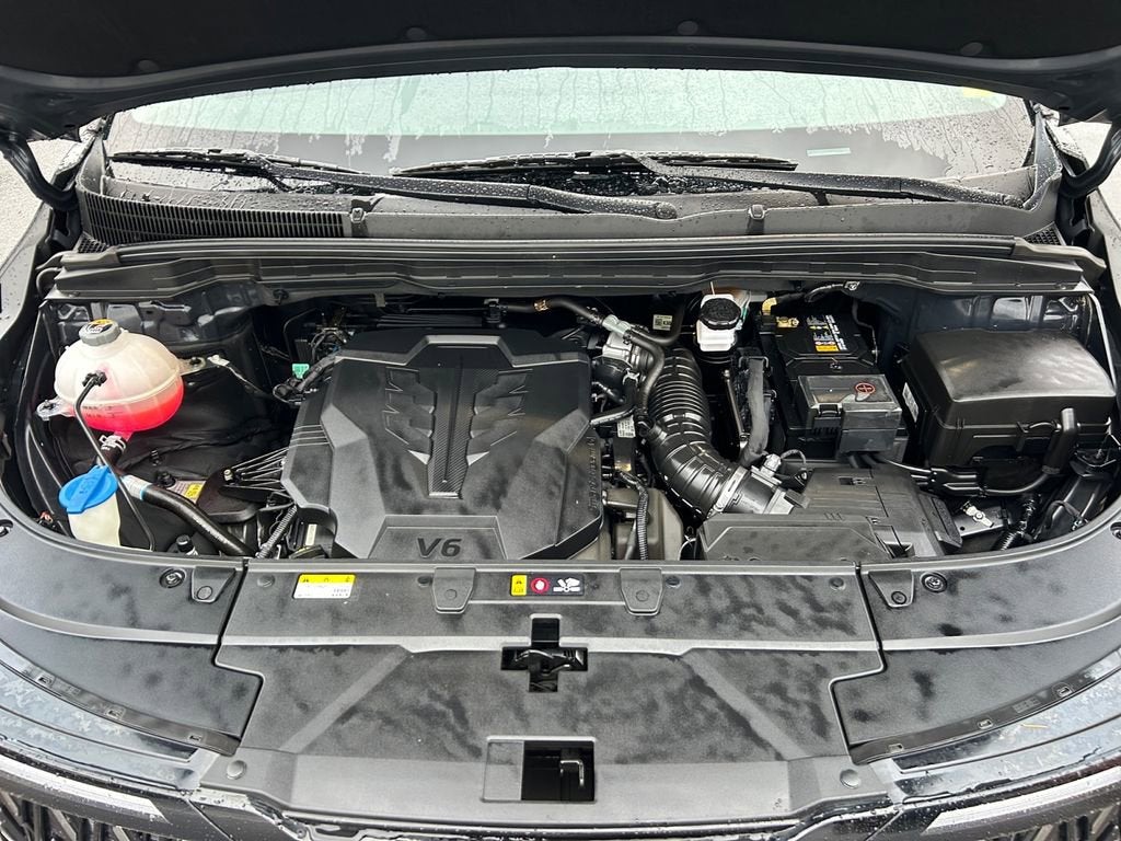 2025 Kia Carnival LXS