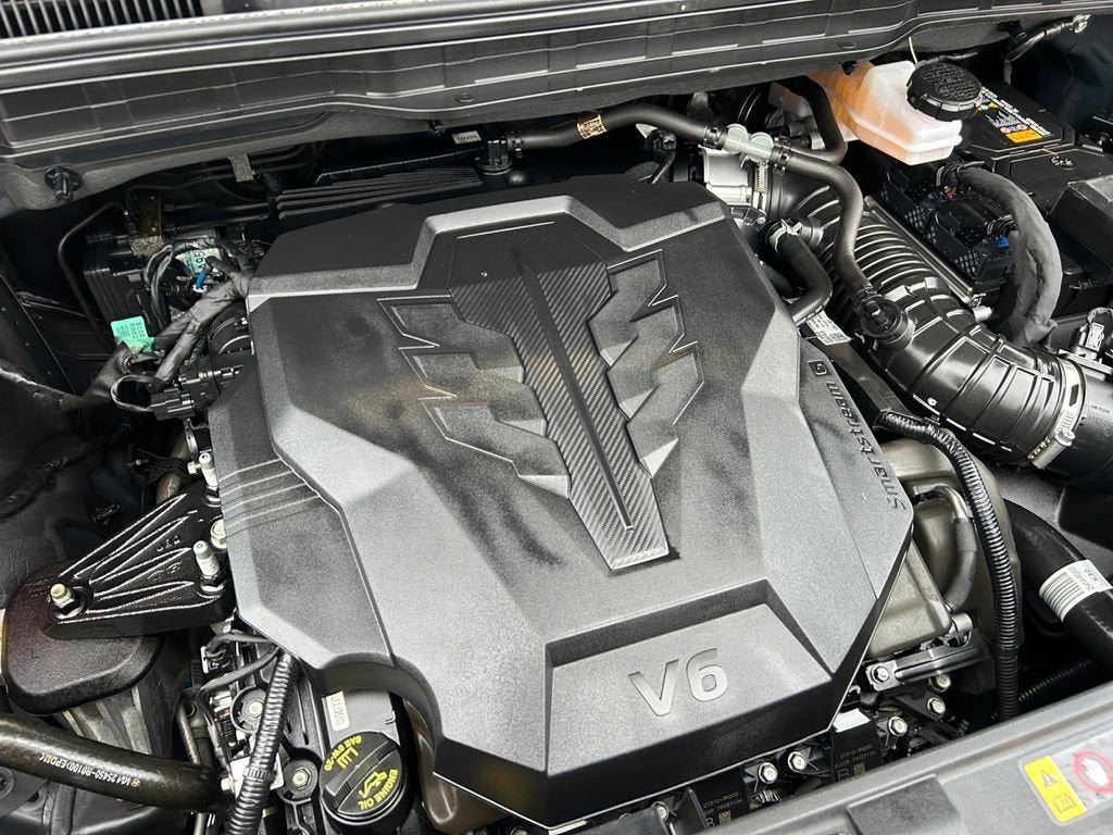 2025 Kia Carnival LXS