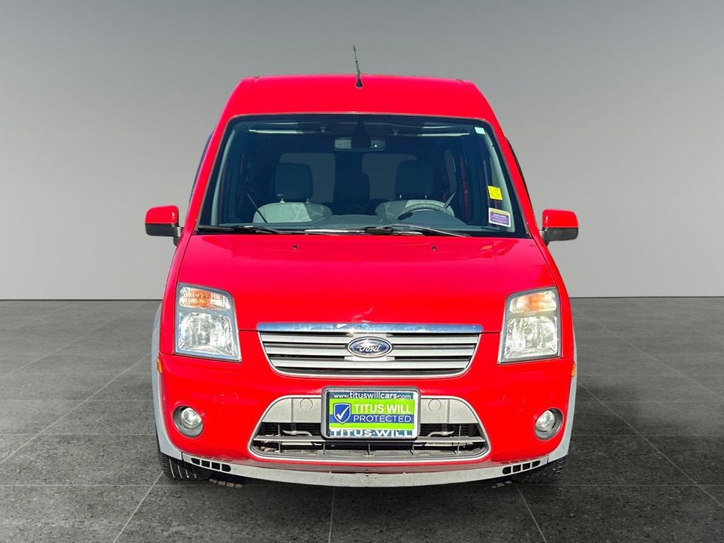 2011 Ford Transit Connect Wagon XLT Premium