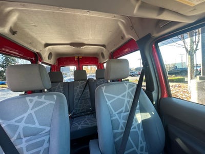2011 Ford Transit Connect Wagon XLT Premium