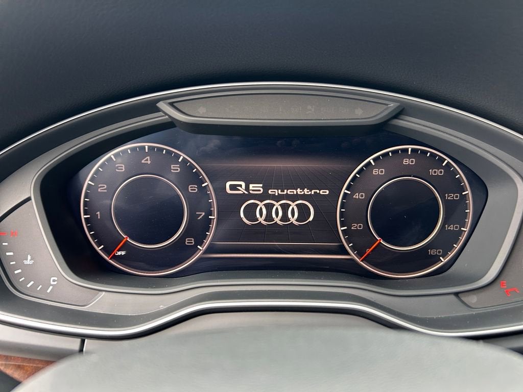 2020 Audi Q5 Premium Plus