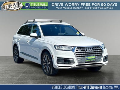 2018 Audi Q7 Premium Plus