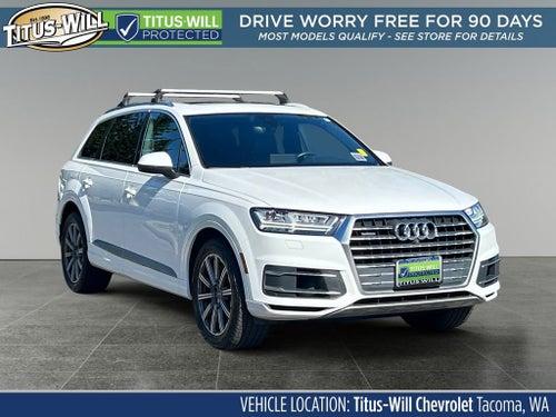 2018 Audi Q7 Premium Plus