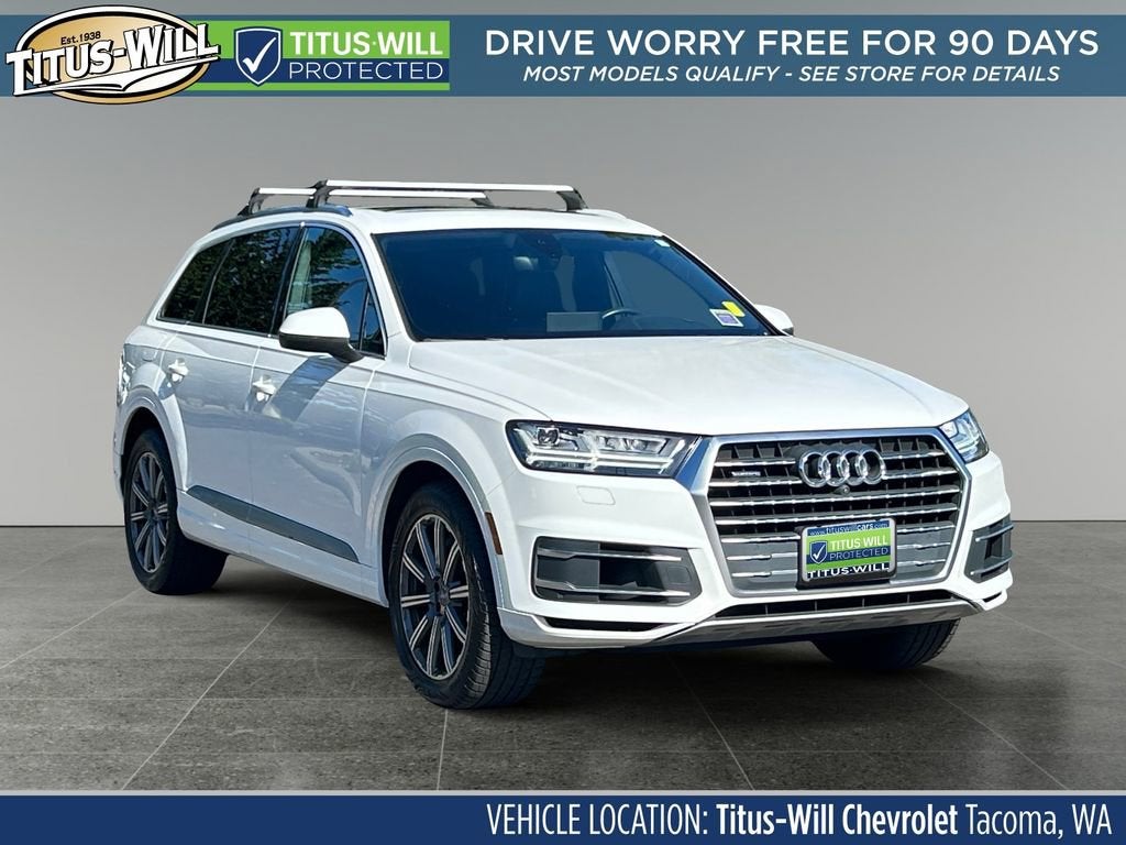 2018 Audi Q7 Premium Plus