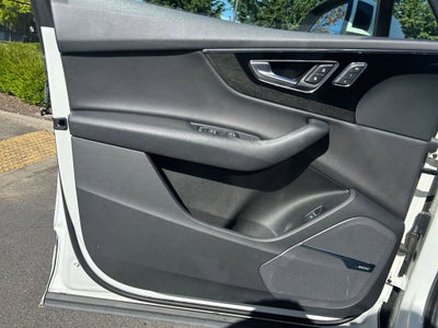 2018 Audi Q7 Premium Plus