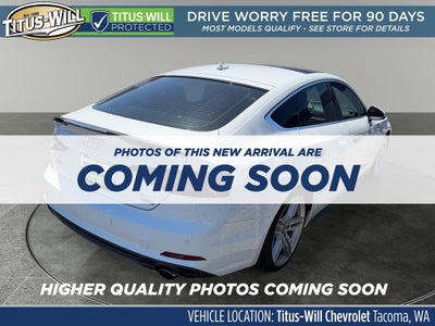 2018 Audi A5 2.0T Premium