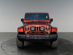 2014 Jeep Wrangler Sahara