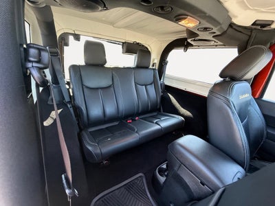 2014 Jeep Wrangler Sahara