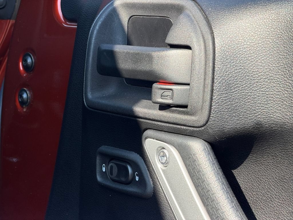 2014 Jeep Wrangler Sahara