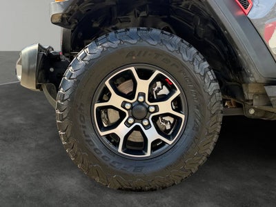2021 Jeep Wrangler Rubicon 4x4