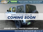 2021 Jeep Wrangler Unlimited Willys 4x4
