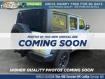2021 Jeep Wrangler Unlimited Willys 4x4