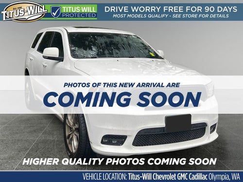 2020 Dodge Durango GT