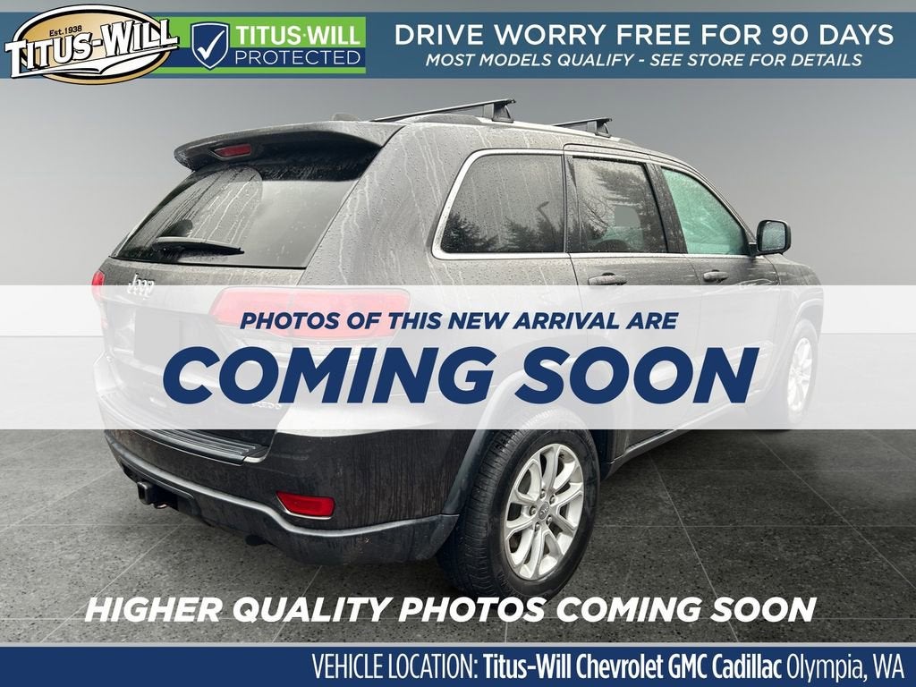 2014 Jeep Grand Cherokee Laredo