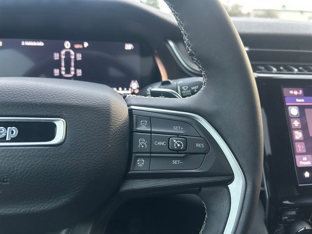 2023 Jeep Grand Cherokee L Altitude