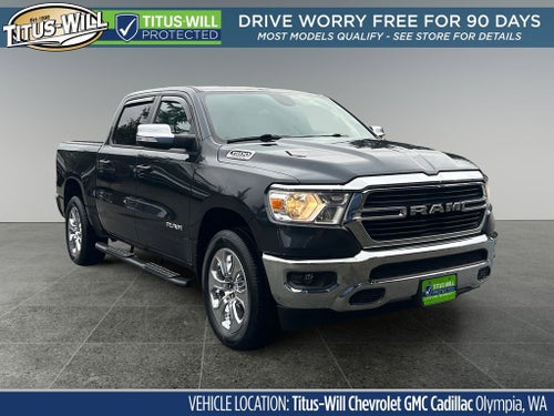 2021 RAM 1500 Big Horn