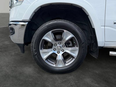 2021 RAM 1500 Laramie Crew Cab 4x4 5'7" Box