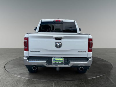 2021 RAM 1500 Laramie Crew Cab 4x4 5'7" Box