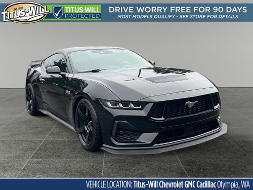 2024 Ford Mustang GT