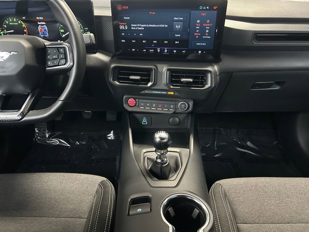 2024 Ford Mustang GT