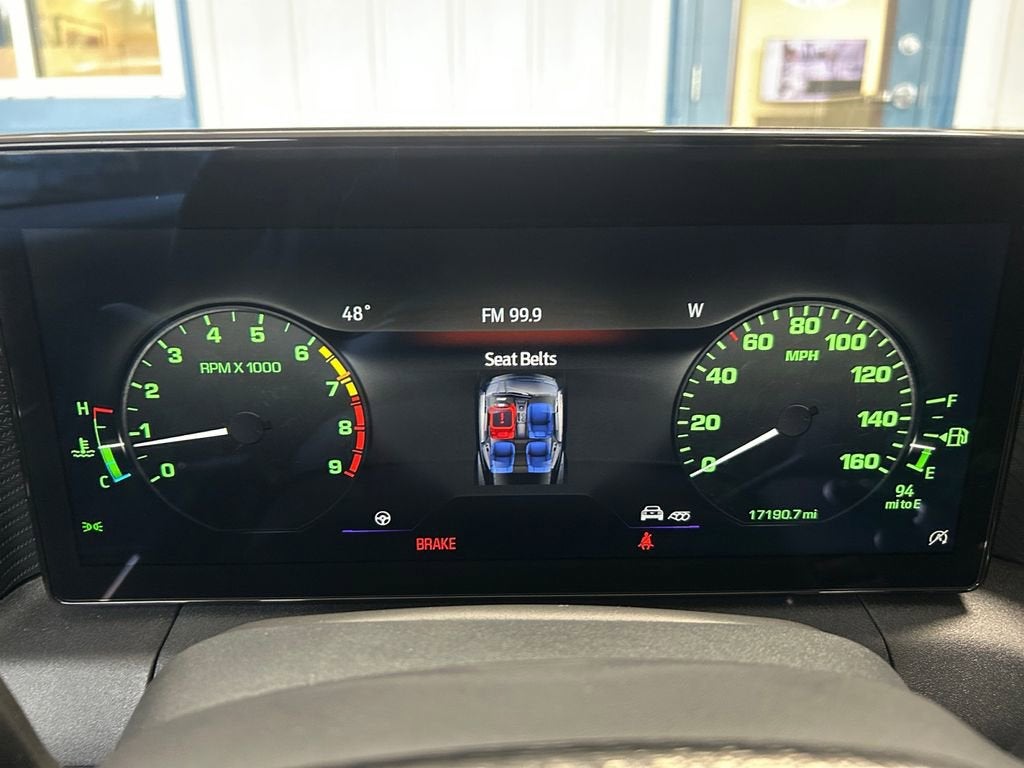 2024 Ford Mustang GT