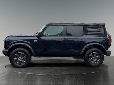 2021 Ford Bronco Big Bend