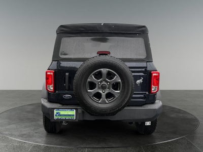 2021 Ford Bronco Big Bend
