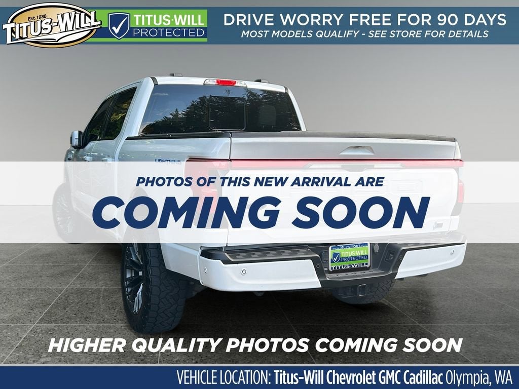 2023 Ford F-150 Lightning