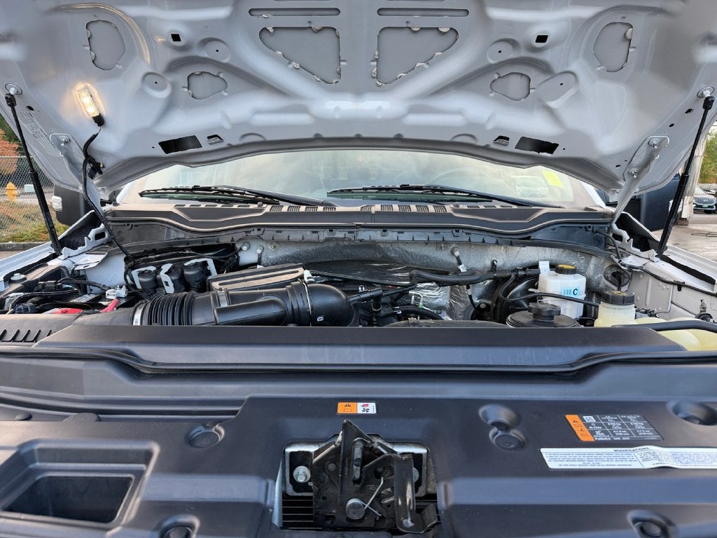 2021 Ford Super Duty F-250 SRW Lariat