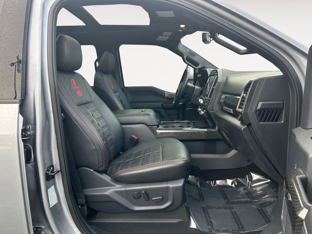 2022 Ford F-250 SRW Lariat Shelby Super Baja