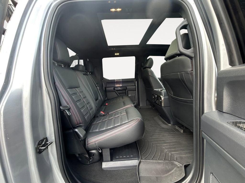 2022 Ford F-250 SRW Lariat Shelby Super Baja