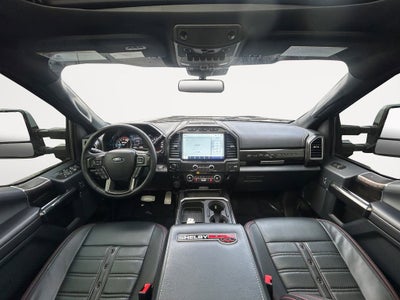 2022 Ford F-250 SRW Lariat Shelby Super Baja