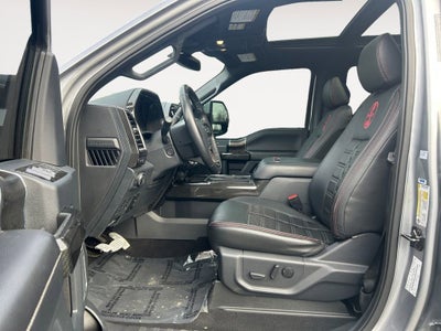 2022 Ford F-250 SRW Lariat Shelby Super Baja