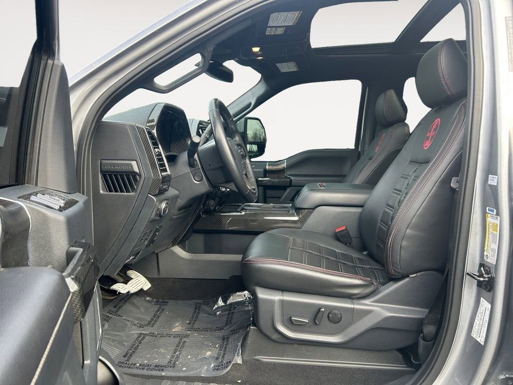 2022 Ford F-250 SRW Lariat Shelby Super Baja