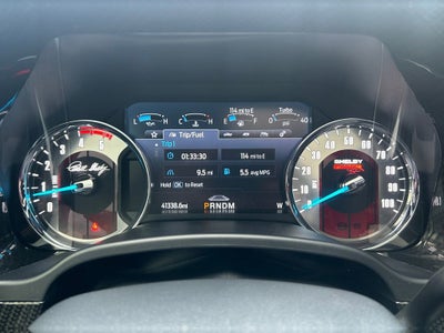 2022 Ford F-250 SRW Lariat Shelby Super Baja