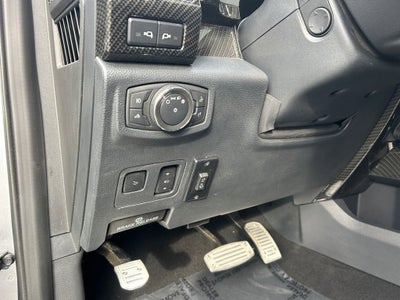 2022 Ford F-250 SRW Lariat Shelby Super Baja