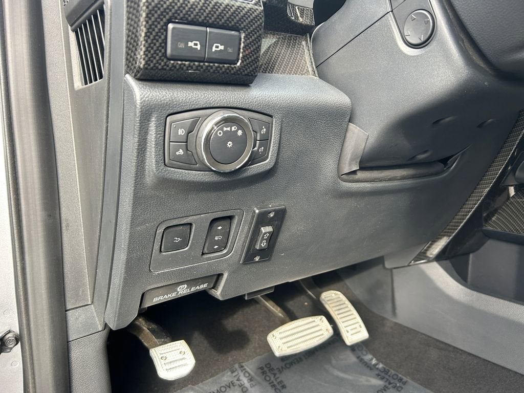 2022 Ford F-250 SRW Lariat Shelby Super Baja