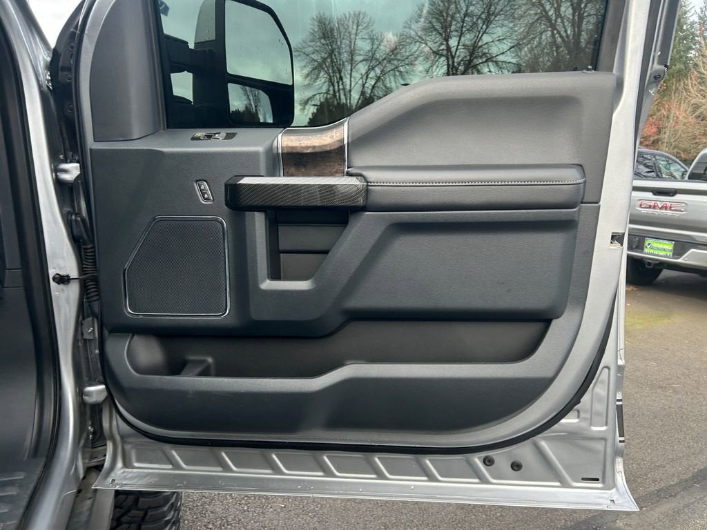 2022 Ford F-250 SRW Lariat Shelby Super Baja