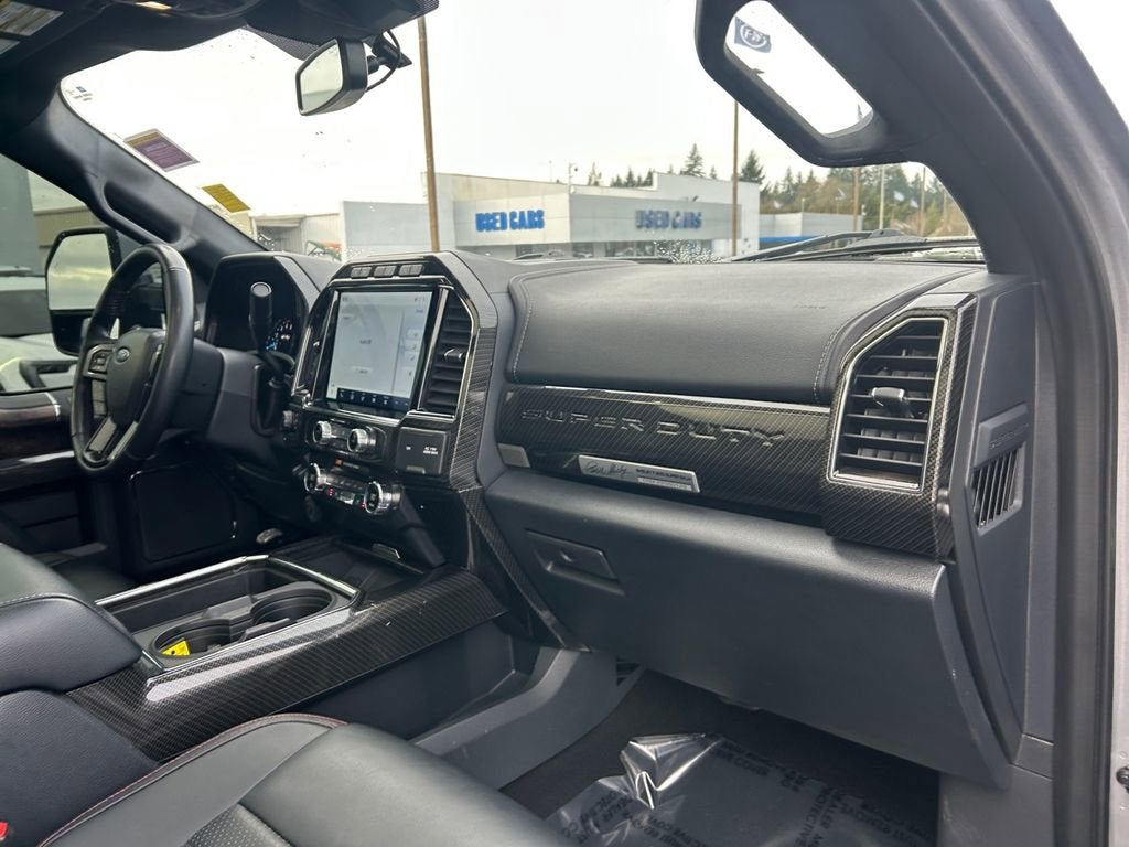 2022 Ford F-250 SRW Lariat Shelby Super Baja