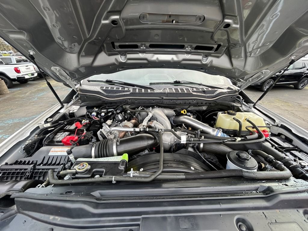 2022 Ford F-250 SRW Lariat Shelby Super Baja