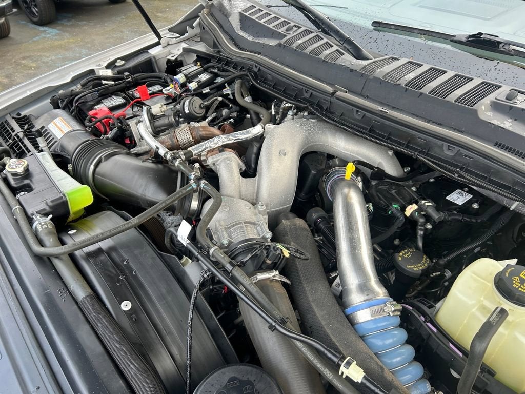 2022 Ford F-250 SRW Lariat Shelby Super Baja