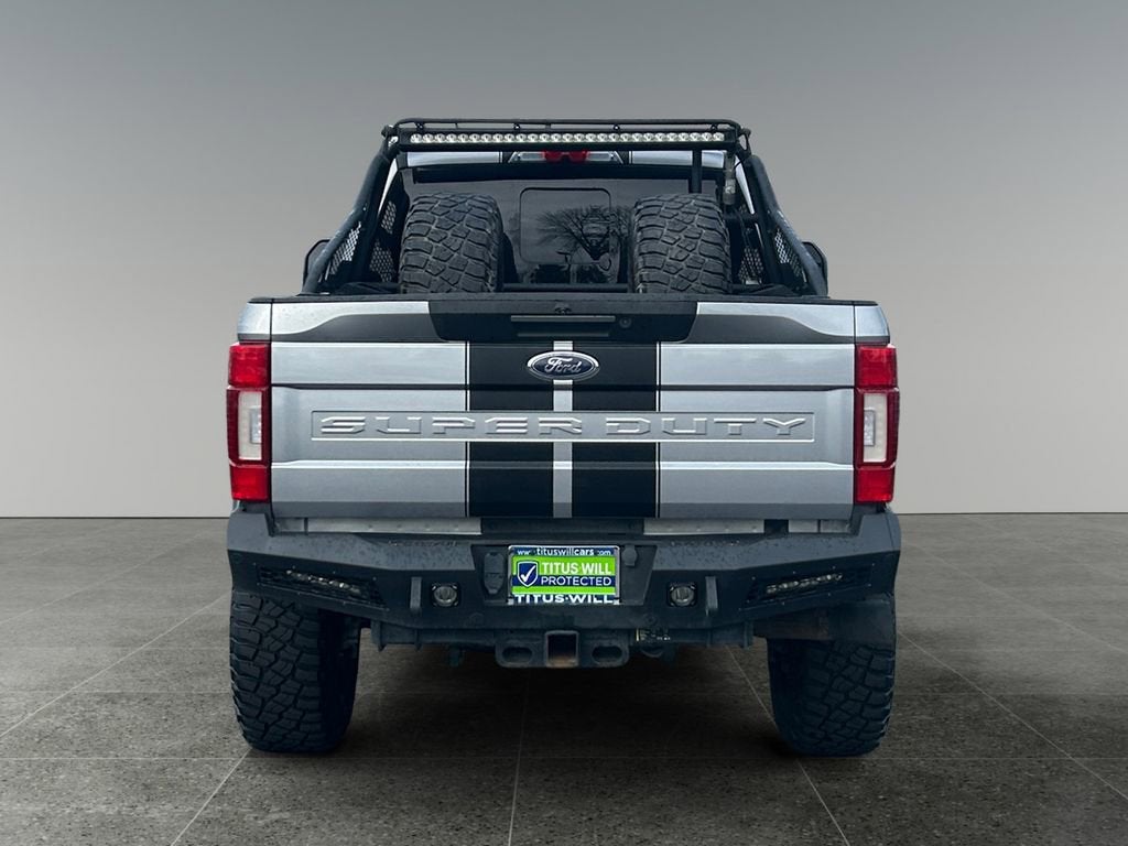 2022 Ford F-250 SRW Lariat Shelby Super Baja