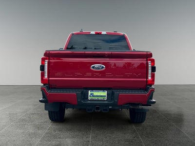 2024 Ford Super Duty F-350 SRW XL