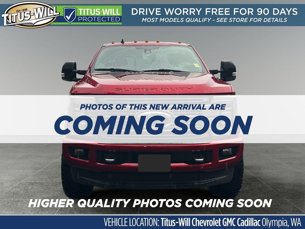 2019 Ford Super Duty F-350 SRW XL