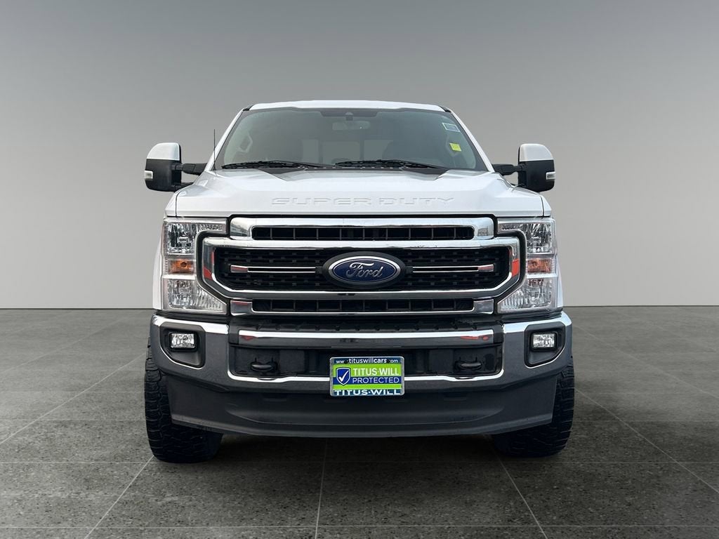 2020 Ford Super Duty F-350 SRW XL